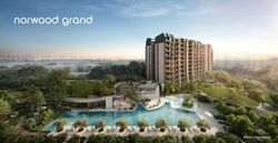 Norwood Grand (D25), Apartment #573965531
